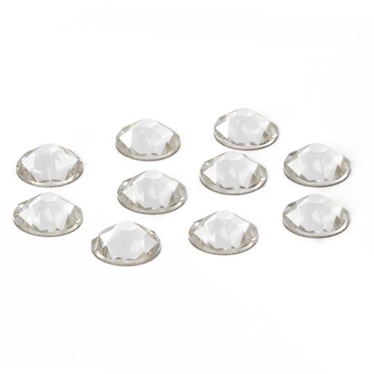 SS40 Round Flatback Austrian Crystals